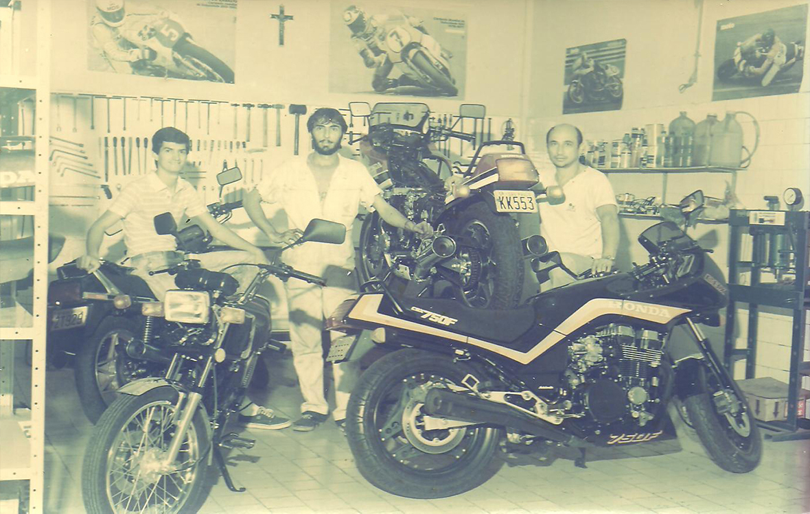 História