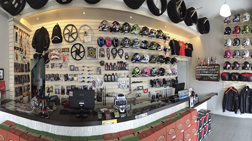 Home | AG Motos